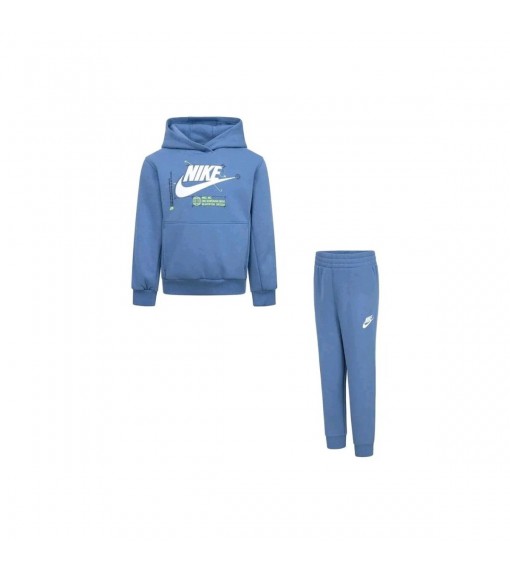 Nike F8 Fleece Kids' Tracksuit B 86M350-BKZ | NIKE Kid's Tracksuits | scorer.es