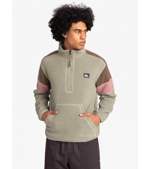 Quiksilver Men's Clean Coast Fleece EQYFT04960-GLW0 | QUIKSILVER Men's Sweatshirts | scorer.es