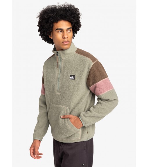 Forro Polar Hombre Quiksilver Clean Coast EQYFT04960-GLW0 | Sudaderas Hombre QUIKSILVER | scorer.es