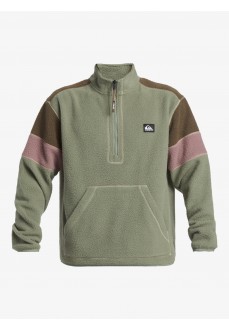 Quiksilver Men's Clean Coast Fleece EQYFT04960-GLW0 | QUIKSILVER Men's Sweatshirts | scorer.es