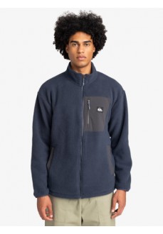 Forro Polar Hombre Quiksilver Clean Coast EQYFT04957-BST0 | Sudaderas Hombre QUIKSILVER | scorer.es