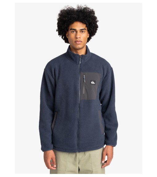 Forro Polar Hombre Quiksilver Clean Coast EQYFT04957-BST0 | Sudaderas Hombre QUIKSILVER | scorer.es