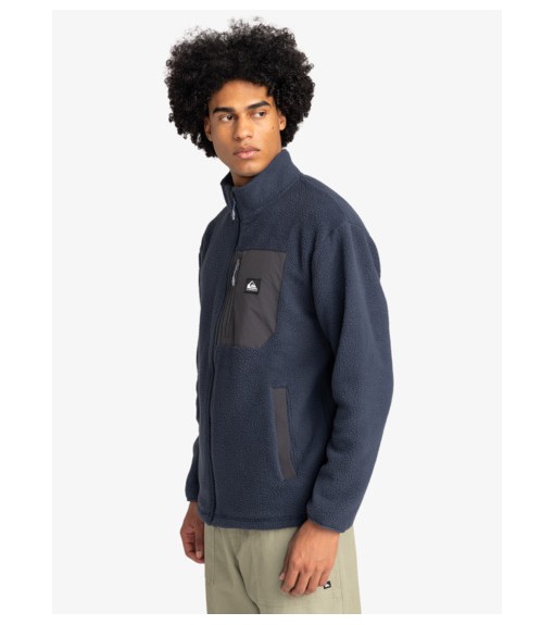 Forro Polar Hombre Quiksilver Clean Coast EQYFT04957-BST0 | Sudaderas Hombre QUIKSILVER | scorer.es