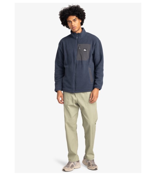 Quiksilver Men's Clean Coast Fleece EQYFT04957-BST0 | QUIKSILVER Men's Sweatshirts | scorer.es