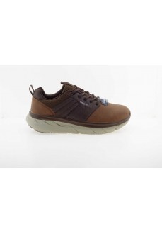 Nicoboco Merit Chaussures Hommes Marron 41-203-020 | NICOBOCO Baskets pour hommes | scorer.es