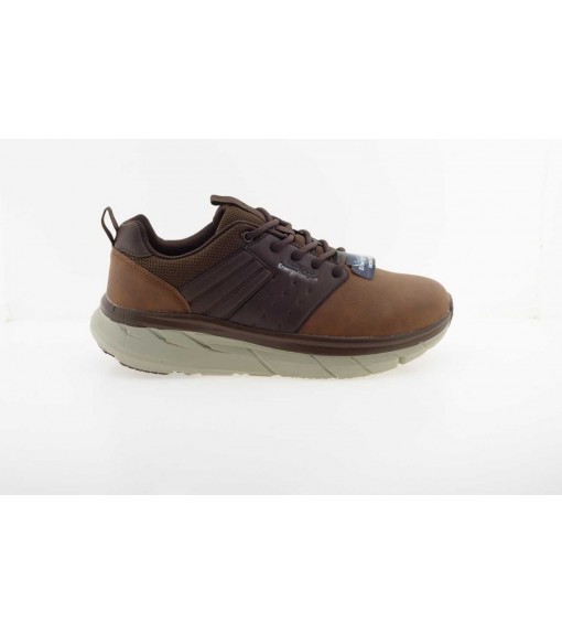 Nicoboco Merit Chaussures Hommes Marron 41-203-020 | NICOBOCO Baskets pour hommes | scorer.es