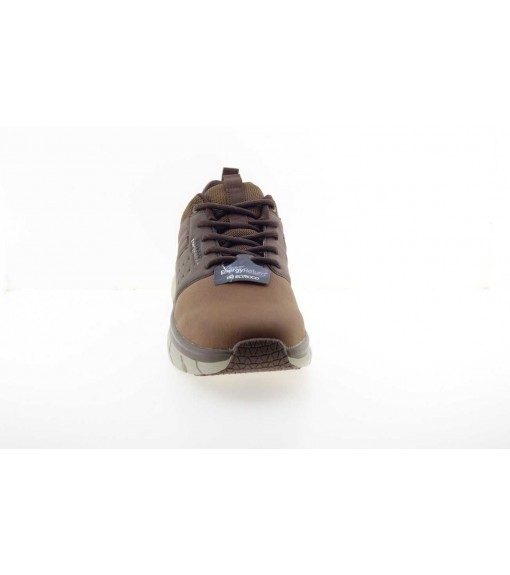 Nicoboco Merit Chaussures Hommes Marron 41-203-020 | NICOBOCO Baskets pour hommes | scorer.es