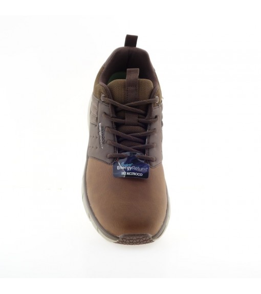 Nicoboco Merit Chaussures Hommes Marron 41-203-020 | NICOBOCO Baskets pour hommes | scorer.es