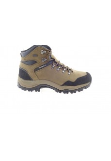 Zapatillas Hombre Nicoboco Bakula Marron 41-300-020 | Botas montaña Hombre NICOBOCO | scorer.es