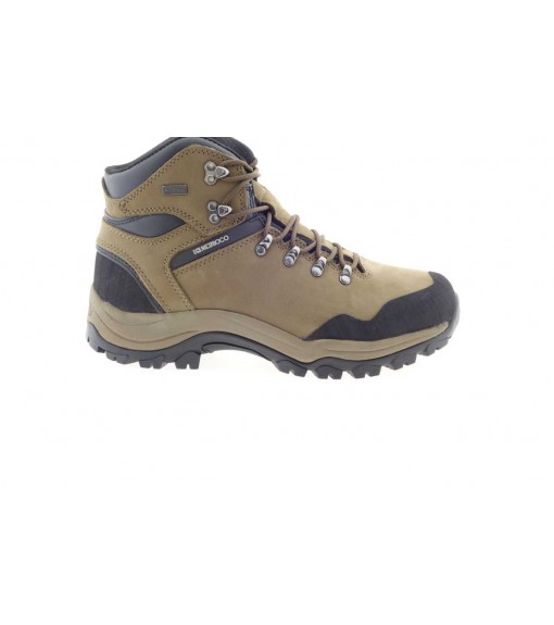 Zapatillas Hombre Nicoboco Bakula Marron 41-300-020 | Botas montaña Hombre NICOBOCO | scorer.es