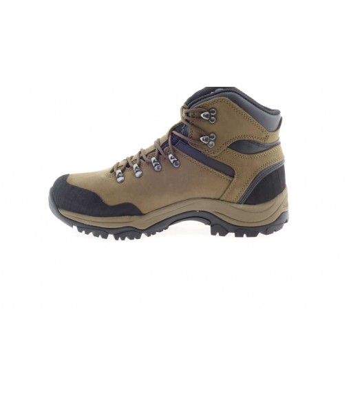 Zapatillas Hombre Nicoboco Bakula Marron 41-300-020 | Botas montaña Hombre NICOBOCO | scorer.es