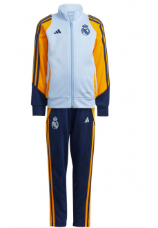 Adidas Real Madrid 24/25 Men's Tracksuit IT5131 | ADIDAS PERFORMANCE chandal equipo fútbol | scorer.es