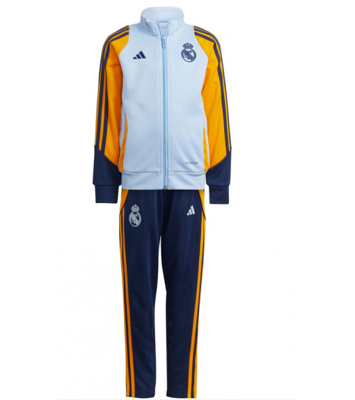 Survêtement Adidas Real Madrid 24/25 Homme IT5131 | ADIDAS PERFORMANCE Survêtement d'équipe de football | scorer.es