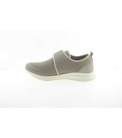 Nicoboco Mirena Taupe-Camel Chaussures pour femmes 41-215-190 | NICOBOCO Baskets pour femmes | scorer.es