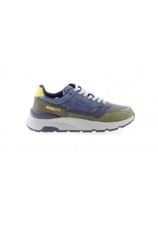 Nicoboco Aunico Chaussures pour hommes 41-104-010 | NICOBOCO Baskets pour hommes | scorer.es