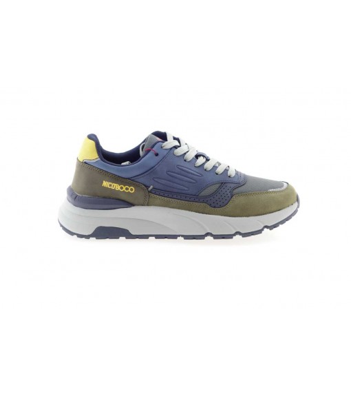 Nicoboco Aunico Chaussures pour hommes 41-104-010 | NICOBOCO Baskets pour hommes | scorer.es