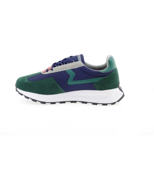 Paredes Yemeda Chaussures Hommes DC24553 BLEU-VERT | PAREDES Baskets pour hommes | scorer.es