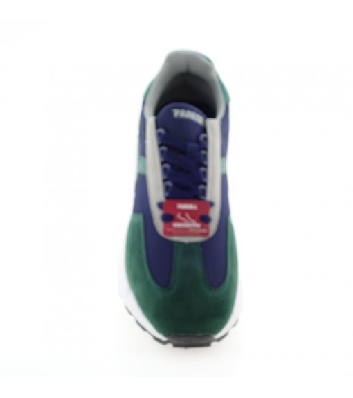 Paredes Yemeda Chaussures Hommes DC24553 BLEU-VERT | PAREDES Baskets pour hommes | scorer.es