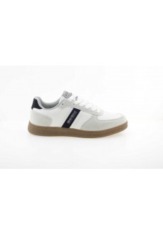 Nicoboco Mormai Chaussures Hommes Blanc 41-207-100 | NICOBOCO Baskets pour hommes | scorer.es