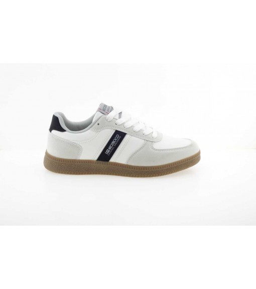 Nicoboco Mormai Chaussures Hommes Blanc 41-207-100 | NICOBOCO Baskets pour hommes | scorer.es