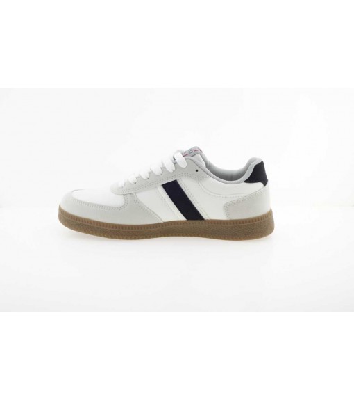 Nicoboco Mormai Chaussures Hommes Blanc 41-207-100 | NICOBOCO Baskets pour hommes | scorer.es