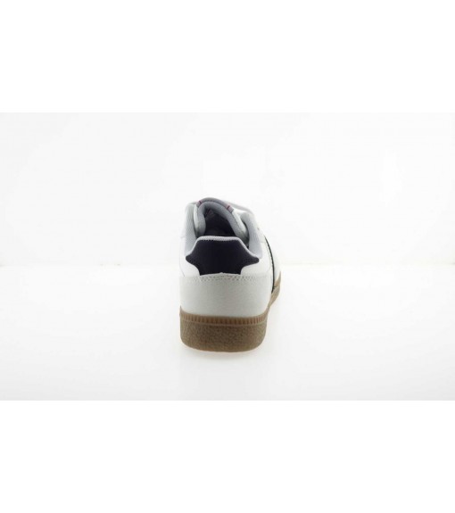 Nicoboco Mormai Chaussures Hommes Blanc 41-207-100 | NICOBOCO Baskets pour hommes | scorer.es