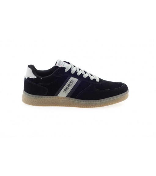 Nicoboco Mormai Noir Chaussures Hommes 41-207-070 | NICOBOCO Baskets pour hommes | scorer.es