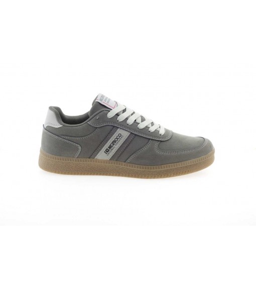 Nicoboco Mormai Hommes Sneakers Gris 41-207-090 | NICOBOCO Baskets pour hommes | scorer.es