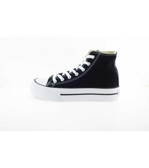 Zapatillas John Smith Libel Hight Negro LIBEL HIGH NEGRO | Zapatillas Mujer JOHN SMITH | scorer.es