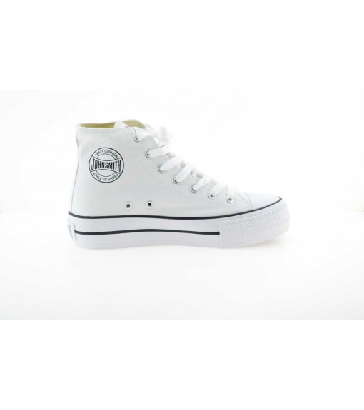 Zapatillas John Smith Libel High Blanco | Zapatillas Mujer JOHN SMITH | scorer.es