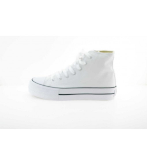 Zapatillas John Smith Libel High Blanco | Zapatillas Mujer JOHN SMITH | scorer.es