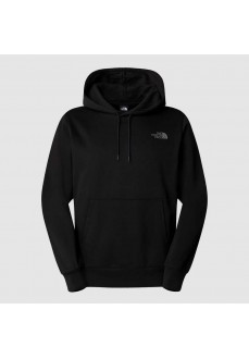 Men's Sweatshirt The North Face Hood Logo NF0A89EJJK31 | THE NORTH FACE Men's Sweatshirts | scorer.es