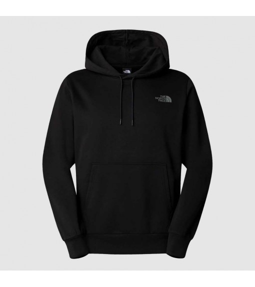 Men's Sweatshirt The North Face Hood Logo NF0A89EJJK31 | THE NORTH FACE Men's Sweatshirts | scorer.es