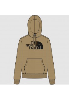 The North Face Men's Drew Peak Sweatshirt NF0A89EMLK51 | THE NORTH FACE Men's Sweatshirts | scorer.es