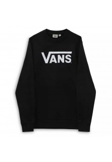 Sudadera Hombre Vans Classic Crew-B VN0A7Y3UBLK1 | Sudaderas Hombre VANS | scorer.es