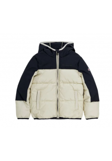 Men's Coat Champion Hooded 220340-ES057 | CHAMPION Men's coats | scorer.es