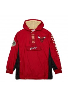 Abrigo Hombre Mitchell & Ness Chicago Bulls OJPO7093-CBUYYPPPSCAR