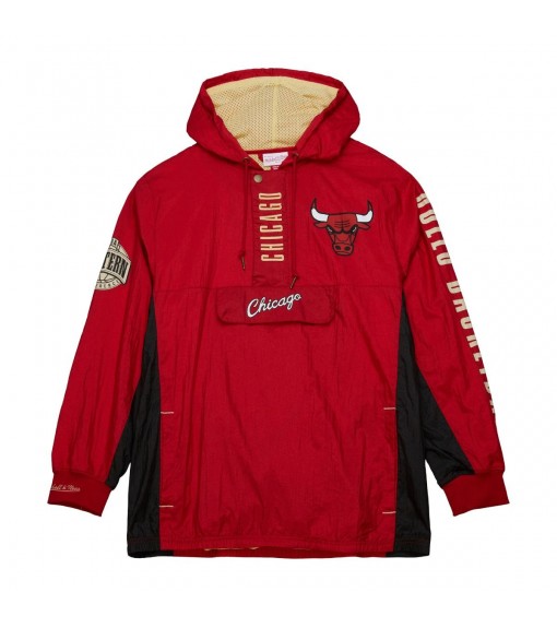 Abrigo Hombre Mitchell & Ness Chicago Bulls OJPO7093-CBUYYPPPSCAR | Abrigos Hombre Mitchell & Ness | scorer.es