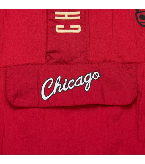 Abrigo Hombre Mitchell & Ness Chicago Bulls OJPO7093-CBUYYPPPSCAR | Abrigos Hombre Mitchell & Ness | scorer.es