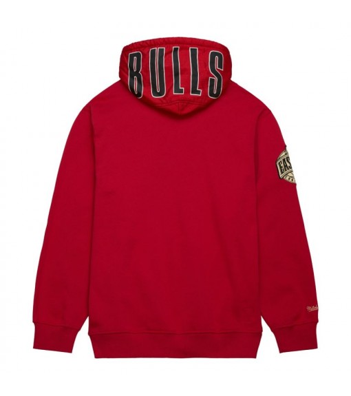 Sudadera Hombre Mitchell & Ness Chicago Bulls FPHD7112-CBUYYPPPSCAR | Sudaderas Hombre Mitchell & Ness | scorer.es