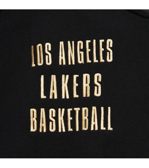 Sudadera Hombre Mitchell & Ness Los Angeles lak FPHD7112-LALYYPPPBLCK | Sudaderas Hombre Mitchell & Ness | scorer.es