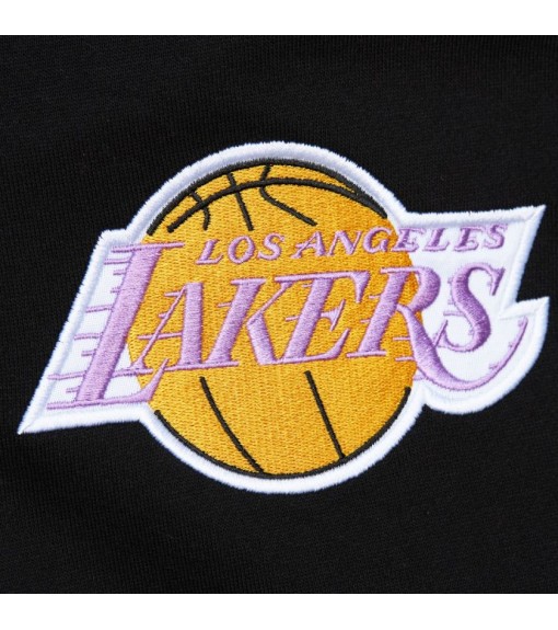 Sudadera Hombre Mitchell & Ness Los Angeles lak FPHD7112-LALYYPPPBLCK | Sudaderas Hombre Mitchell & Ness | scorer.es