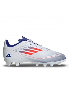 Adidas F50 Club FxG IF1382 Boys / Girls Shoes | ADIDAS PERFORMANCE Kids' football boots | scorer.es