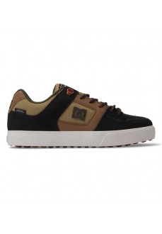 DC Shoes Pure ADYS300151-XCCG Chaussures pour hommes ADYS300151-XCCG | DC Shoes Baskets pour hommes | scorer.es