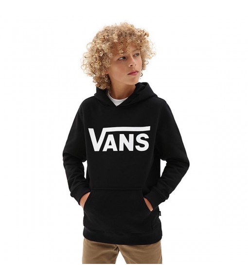 Sudadera Niño/a Vans Classic Po-B VN0A7Y4RBLK1 | Sudaderas Niño VANS | scorer.es