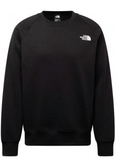 Sudadera Hombre The North Face Raglan Box NF0A89FAJK31 | Sudaderas Hombre THE NORTH FACE | scorer.es