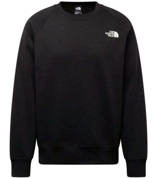 Sudadera Hombre The North Face Raglan Box NF0A89FAJK31 | Sudaderas Hombre THE NORTH FACE | scorer.es