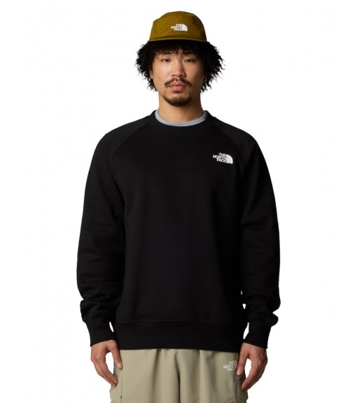 The North Face Hommes - Sweat Raglan Box NF0A89FAJK31 | THE NORTH FACE Sweatshirts pour hommes | scorer.es