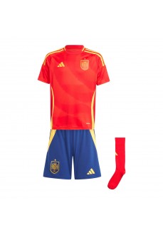 Conjunto Niño/a Adidas Seleccion Española 24 IP9358 | Ropa fútbol ADIDAS PERFORMANCE | scorer.es