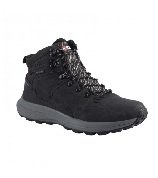 Zapatillas Hombre +8000 Tuxor Negro TUXOR NEGRO | Botas montaña Hombre + 8000 | scorer.es